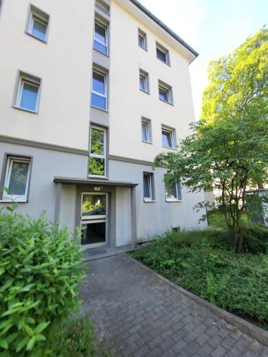 Studio zur Miete 395 € 2 Zimmer 41,2 m² Leibnizplatz 12 Petritor - Nord Braunschweig 38114