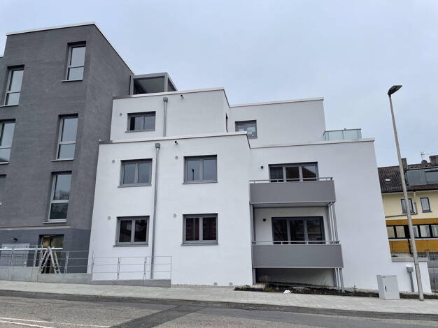 Wohnung zur Miete 1.149 € 3 Zimmer 76 m² EG frei ab sofort Heilbronnerstraße 2 Bretten 75015