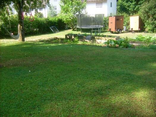 Grundstück zum Kauf 99.000 € 1.053 m² Grundstück frei ab sofort Aistaig Oberndorf am Neckar 78727