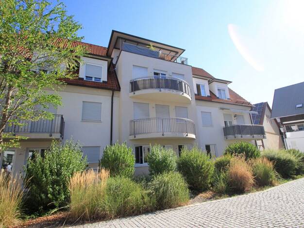 Wohnung zum Kauf 213.000 € 2 Zimmer 70 m² 1. Geschoss Krumbach Krumbach (Schwaben) 86381