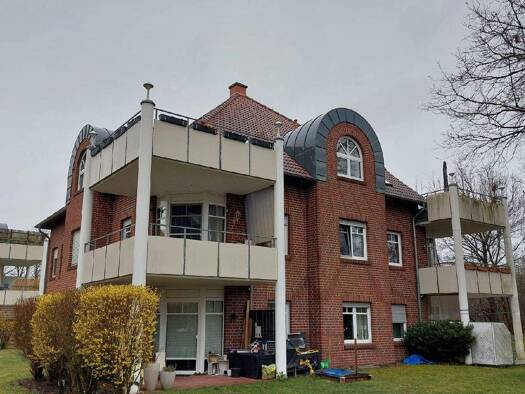 Wohnung zur Miete 570 € 3 Zimmer 87 m² EG frei ab 01.06.2026 General-Bishop Str. 21 b Espelkamp 32339