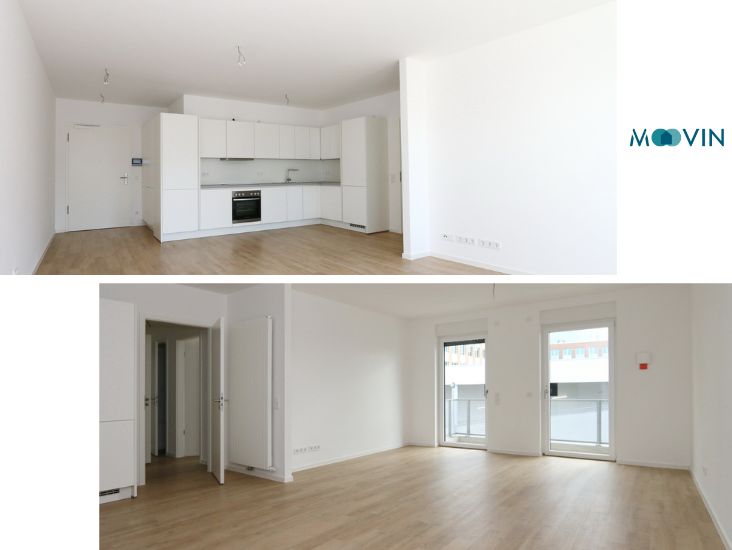 Studio zur Miete 1.297 € 4 Zimmer 90,8 m²<br/>Wohnfläche 3.<br/>Geschoss 15.11.2024<br/>Verfügbarkeit Theodor-Fontane-Allee 8 Schönefeld Schönefeld 12529