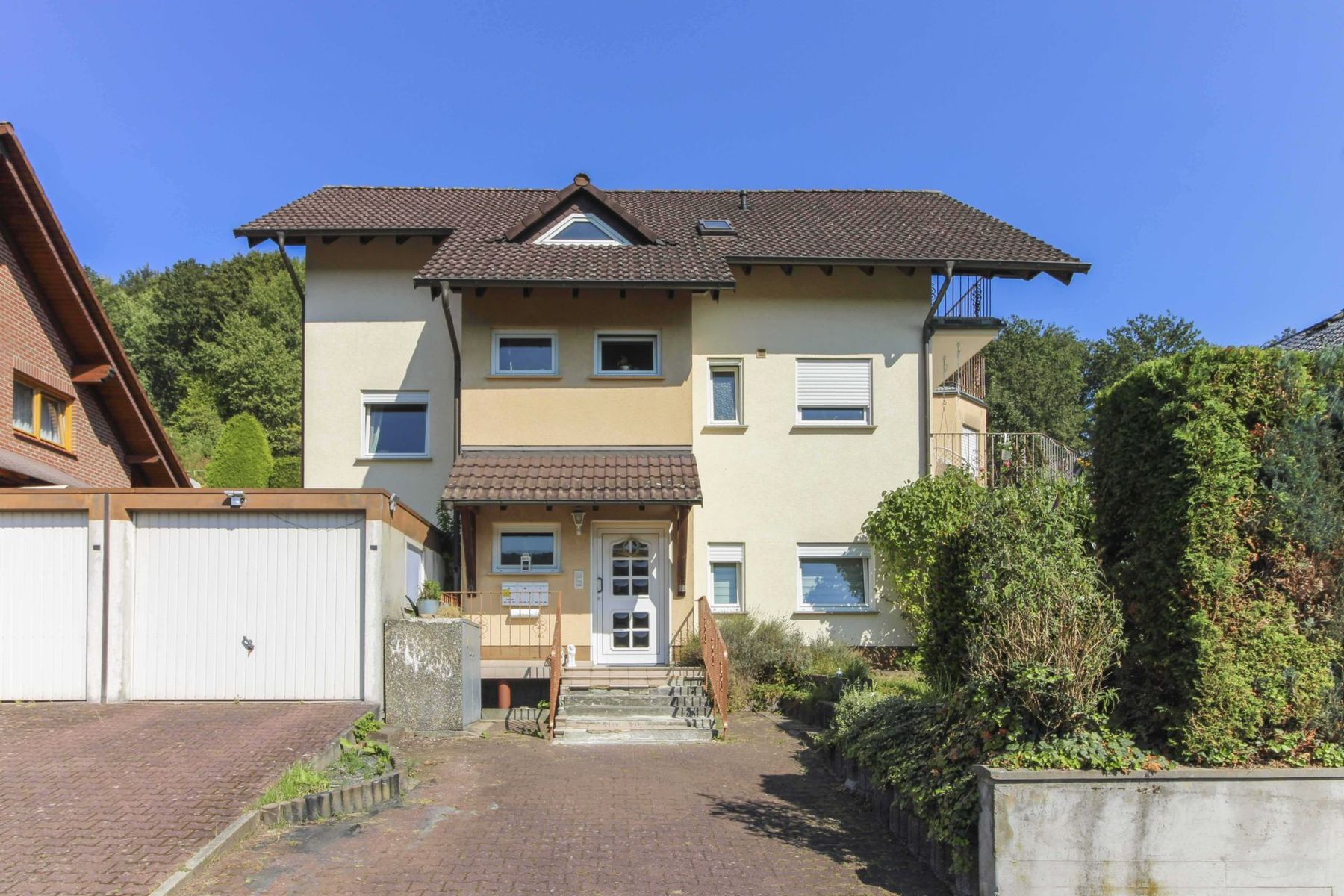 Mehrfamilienhaus zum Kauf 399.000 € 8 Zimmer 218,6 m²<br/>Wohnfläche 799,1 m²<br/>Grundstück Weilers Wächtersbach 63607