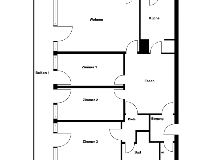 Sonstiges zum Kauf als Kapitalanlage geeignet 849.000 € 4 Zimmer 123 m² Thalk.Obersendl.-Forsten-Fürstenr.-Solln München 81477