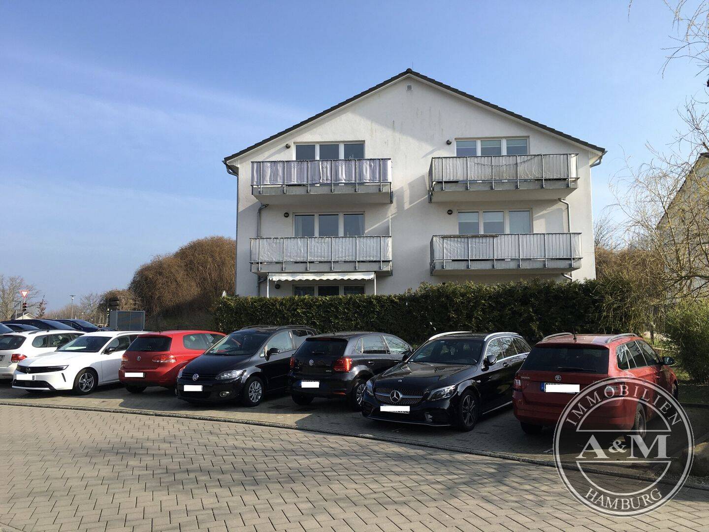 Mehrfamilienhaus zum Kauf - Ansicht 3