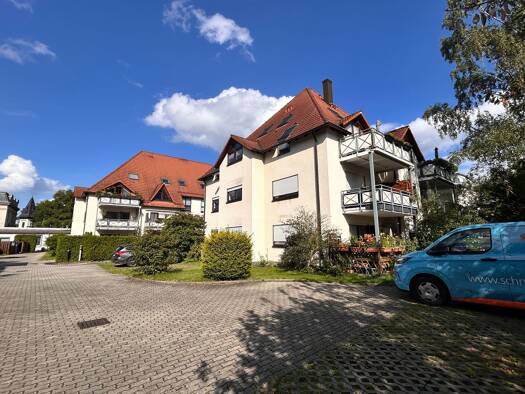 Maisonette zum Kauf 290.000 € 3 Zimmer 92 m² 3. Geschoss Lungkwitzer Str. 8c Niedersedlitz Dresden 01259