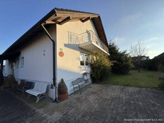 Einfamilienhaus zum Kauf 460.000 € 5 Zimmer 153 m² 1.697 m² Grundstück Parkstetten 94365