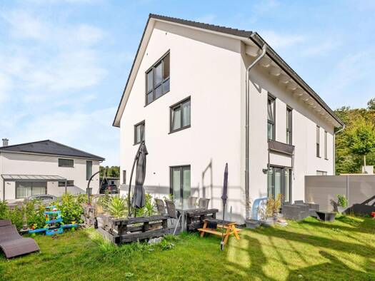 Doppelhaushälfte zum Kauf 459.000 € 5 Zimmer 149,7 m² 295 m² Grundstück Kirchardt 74912