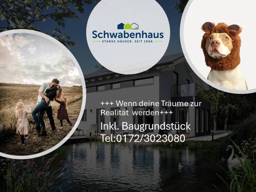 Einfamilienhaus zum Kauf provisionsfrei 577.431 € 5 Zimmer 120 m² 745 m² Grundstück Bötzow Oberkrämer 16727
