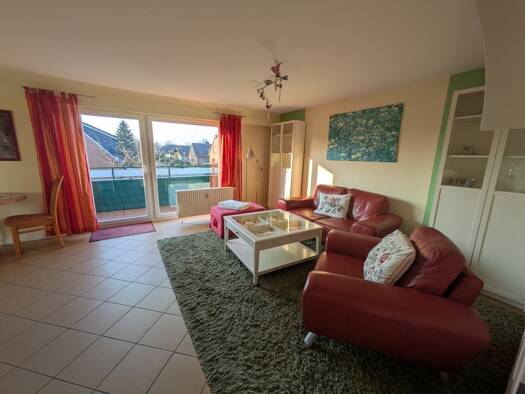 Wohnung zum Kauf 159.500 € 2 Zimmer 63 m² 1. Geschoss Otterndorf Otterndorf 21762