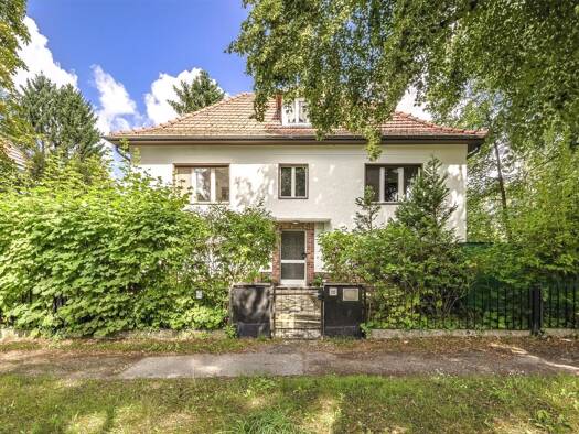 Einfamilienhaus zum Kauf 499.000 € 5 Zimmer 136,1 m² 603 m² Grundstück frei ab 01.01.2026 Frohnau Berlin 13465