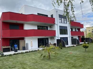 Wohnung zur Miete 1.200 € 5 Zimmer 135 m² Geschoss 1/3 An der Ense Bad Wildungen Bad Wildungen 34537
