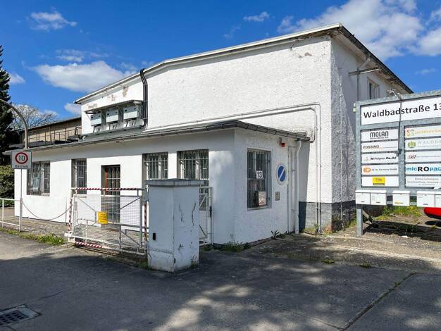 Halle/Industriefläche zum Kauf 1.550.000 € Bernsdorf 02994