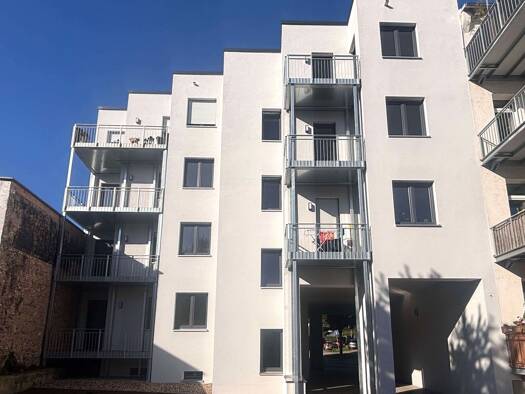 Wohnung zur Miete 850 € 3 Zimmer 75 m² Geschoss EG/3 frei ab sofort Seebener Straße 155 Trotha Halle (Saale) 06114