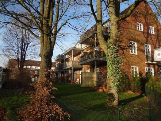 Wohnung zur Miete 840 € 3 Zimmer 86 m² EG Henning von Treskow Weg 1b Hagen Stade 21684