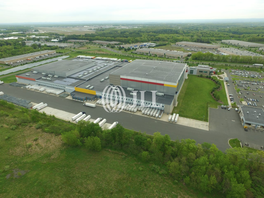 Lagerhalle zur Miete 8,20 € 32.204 m² Lagerfläche teilbar ab 586 m² Urbach Köln 51145