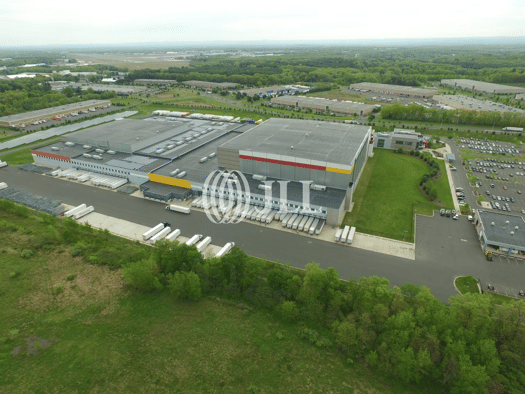 Lagerhalle zur Miete 8,20 € 31.021 m² Lagerfläche teilbar ab 586 m² Porz Köln 51145