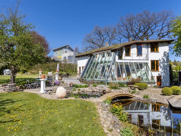 Einfamilienhaus zum Kauf 995.000 € 5 Zimmer 215 m² 1.313 m² Grundstück Molfsee Molfsee 24113