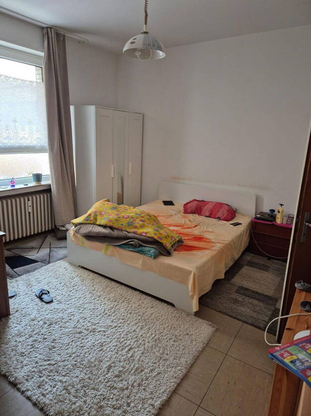 Wohnung zur Miete 406 € 1 Zimmer 28 m² EG Gertherstr 10 Gerthe bochum 44805