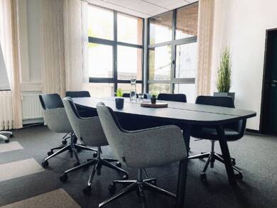 Bürofläche zur Miete provisionsfrei 350 € 21 m² Bürofläche Steinerne Furt Lechhausen - Ost Augsburg 86167