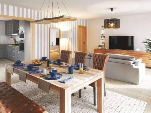 Haus zum Kauf provisionsfrei 423.335 € 4 Zimmer 110 m² 829 m² Grundstück Bennhausen 67808