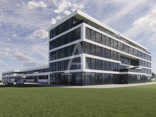 Büro zur Miete 12 € 2.366 m² Bürofläche teilbar ab 440 m² Kriegsdorf Troisdorf 53844