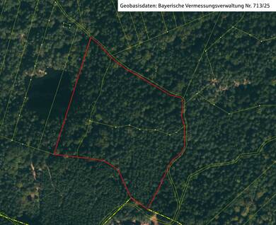 Land-/Forstwirtschaft zum Kauf 90.000 € 29.940 m² Grundstück Dieterskirchen Dieterskirchen 92542