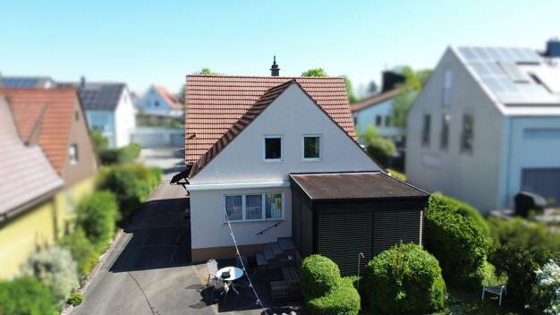 Einfamilienhaus zum Kauf 385.000 € 6 Zimmer 157 m² 606 m² Grundstück Massenbachhausen 74252