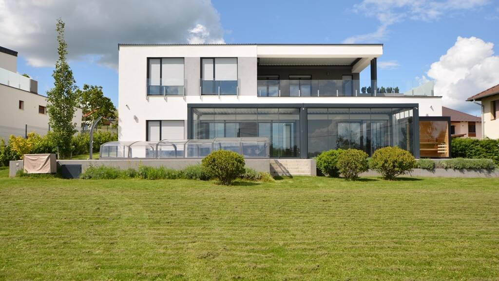 Einfamilienhaus zum Kauf provisionsfrei 1.100.000 € 5 Zimmer 200 m² 1.656 m² Grundstück frei ab sofort Cserszegtomaj 8372