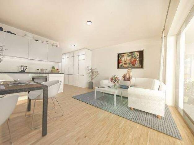 Wohnung zum Kauf provisionsfrei 259.900 € 2 Zimmer 53,1 m² 1. Geschoss frei ab sofort Dr.-Kurt-Schumacher-Straße Burglengenfeld Burglengenfeld 93133