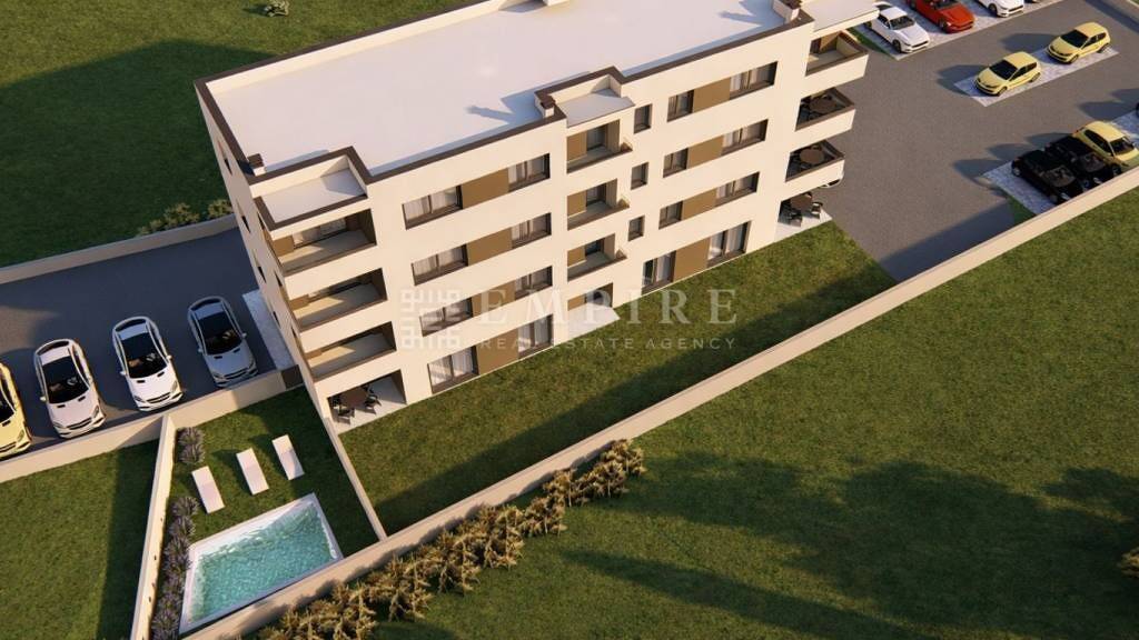 Wohnung zum Kauf 226.835 € 3 Zimmer 64 m² Porec Luka