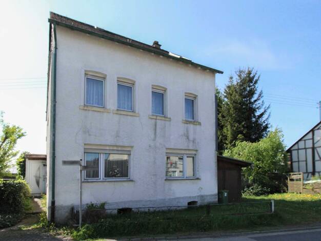 Sonstiges zum Kauf als Kapitalanlage geeignet 50.000 € 6 Zimmer 183 m² 567 m² Grundstück Laufersweiler 55487