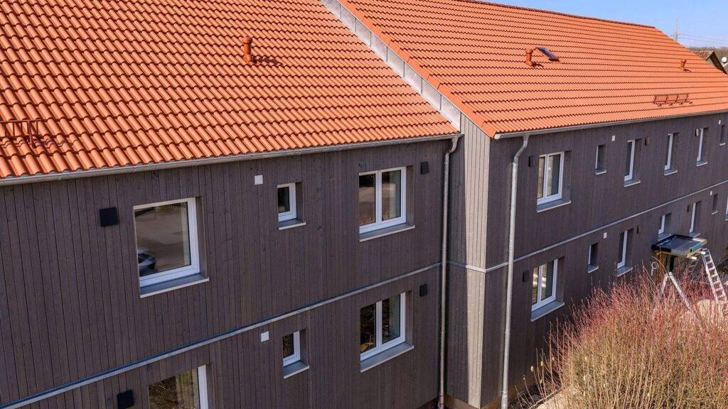 Wohnung zur Miete 595 € 2 Zimmer 47,3 m² 1. Geschoss Schlesierstraße 3 Ettmannsdorf Schwandorf 92421