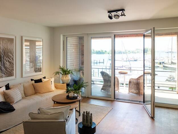 Maisonette zum Kauf - Neubau 848.000 € 3 Zimmer 83,8 m² EG Travemünde Lübeck 23570