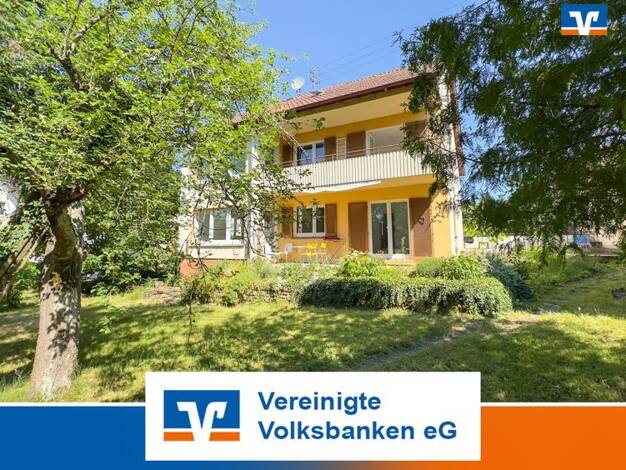Mehrfamilienhaus zum Kauf 775.000 € 6 Zimmer 154,3 m² 961 m² Grundstück Steinenbronn 71144