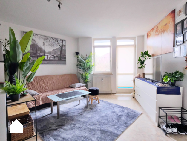 Wohnung zum Kauf provisionsfrei 125.000 € 2 Zimmer 37 m² 1. Geschoss Bayreuth 95445