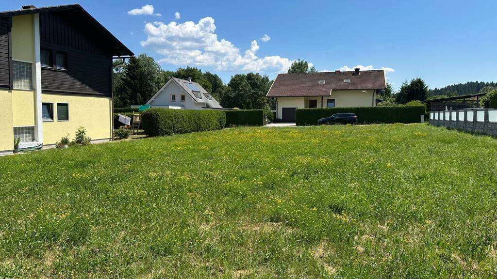 Grundstück zum Kauf 99.000 € 838 m² Grundstück Bad St. Leonhard im Lavanttal 9462