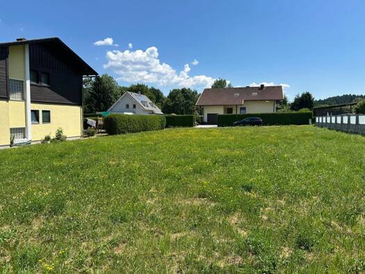 Grundstück zum Kauf 80.000 € 838 m² Grundstück Bad St. Leonhard im Lavanttal 9462