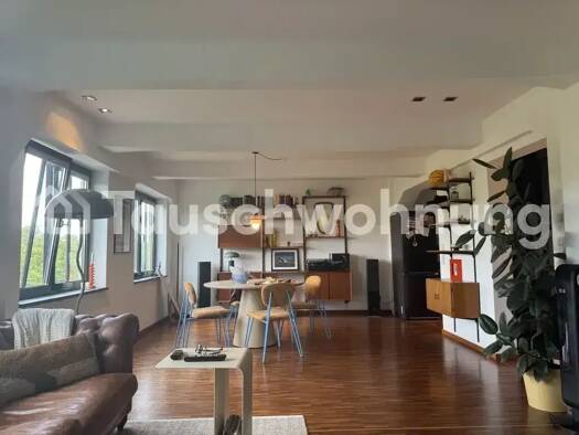 Wohnung zur Miete Tauschwohnung 1.350 € 2 Zimmer 70 m² 5. Geschoss Altstadt-Süd Köln 50678