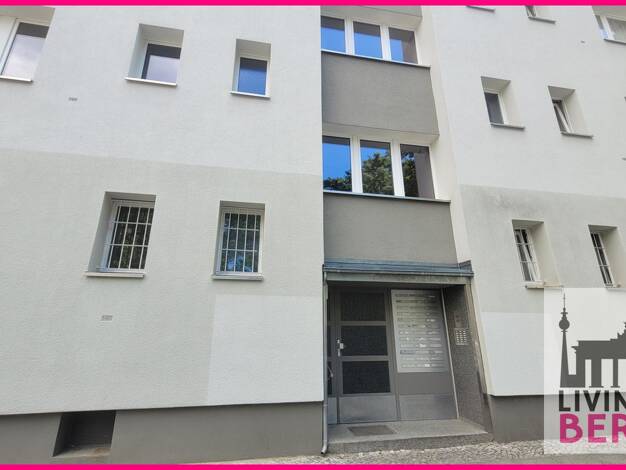 Wohnung zur Miete 1.200 € 2 Zimmer 44,3 m² Berlin 10717