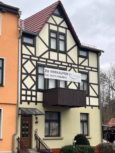 Mehrfamilienhaus zum Kauf 12 Zimmer 151 m² 251 m² Grundstück frei ab sofort Bad Blankenburg Bad Blankenburg 07422