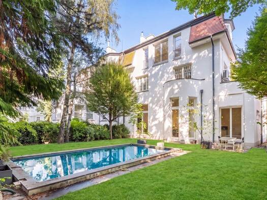 Villa zum Kauf 3.300.000 € 6 Zimmer 312,7 m² 582 m² Grundstück Hietzing 1130