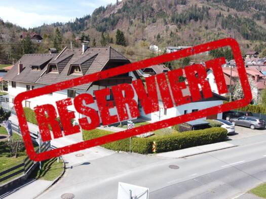 Mehrfamilienhaus zum Kauf 529.500 € 10 Zimmer 285 m² 676 m² Grundstück Kumitz Villach 9523