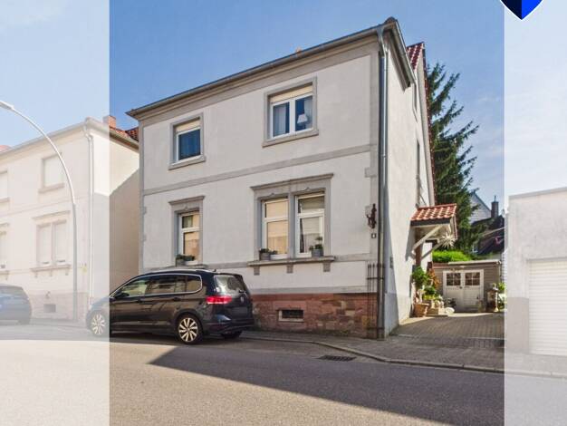 Einfamilienhaus zum Kauf 245.000 € 5 Zimmer 116 m² 250 m² Grundstück St. Ingbert Sankt Ingbert 66386