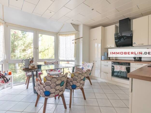 Wohnung zum Kauf 475.000 € 5 Zimmer 123 m² 3. Geschoss Spandau Spandau 13583
