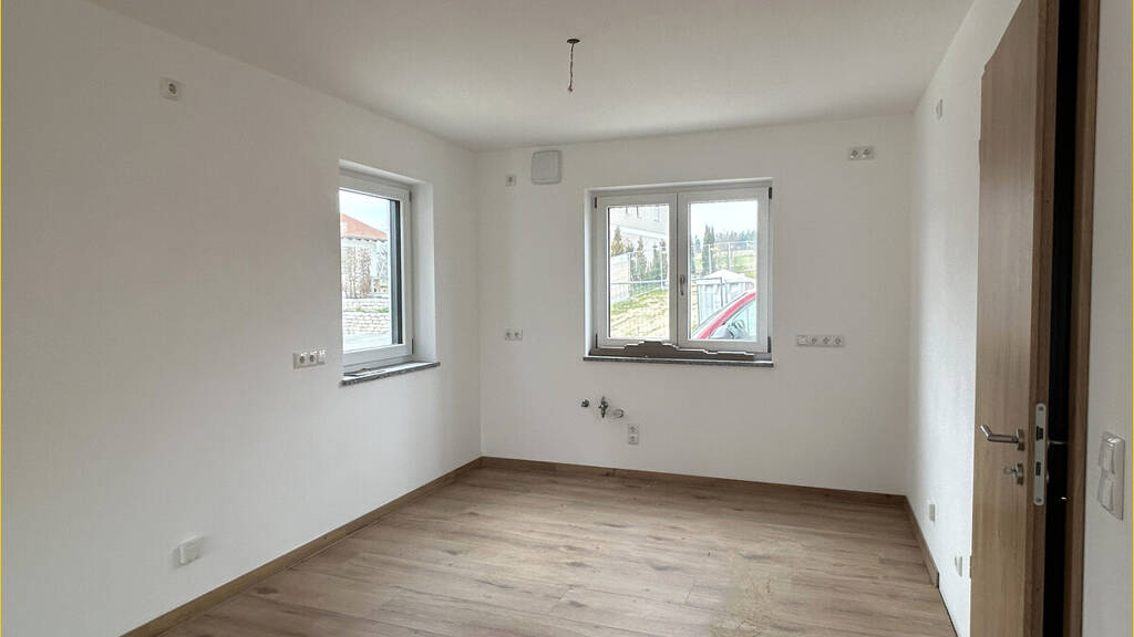 Doppelhaushälfte zur Miete 1.650 € 4 Zimmer 126,9 m² frei ab 01.06.2026 Unterhofkirchen Taufkirchen (Vils) / Unterhofkirchen 84416