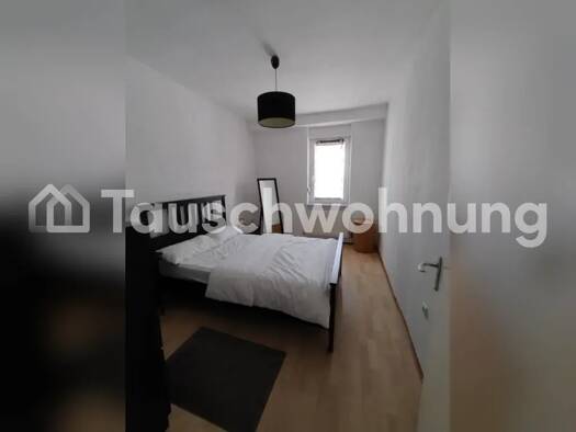Wohnung zur Miete Tauschwohnung 400 € 2 Zimmer 43 m² 3. Geschoss St Johannis Nürnberg 90419