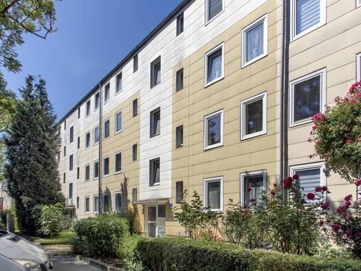 Wohnung zur Miete 468 € 2 Zimmer 52,5 m² 3. Geschoss frei ab 01.10.2026 Herderstraße 82 Mitte Innenstadt-Nord 44147