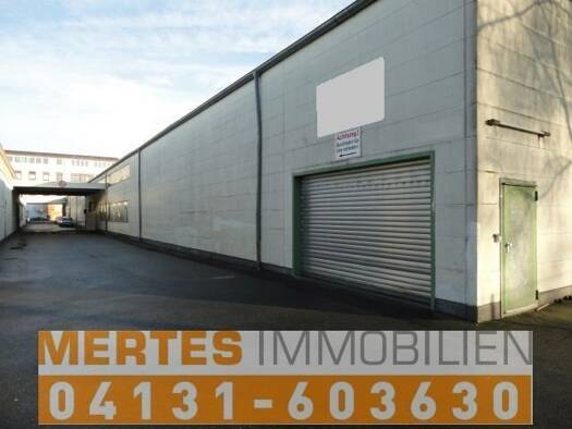 Lagerhalle zur Miete 7,30 € 1.039 m² Lagerfläche Reinbek 21465