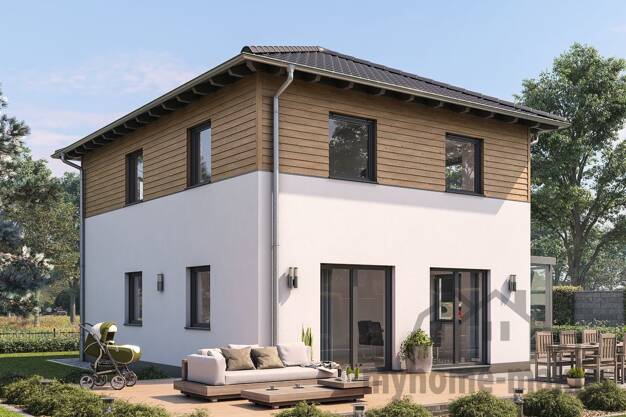 Stadthaus zum Kauf provisionsfrei 498.900 € 4 Zimmer 110 m² 395 m² Grundstück frei ab sofort Memmelsdorf Memmelsdorf 96117